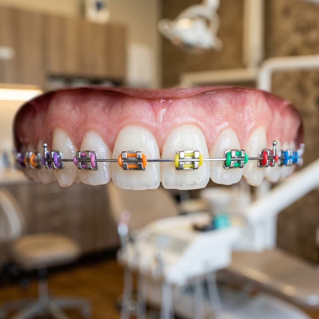 How Do Braces & Aligners Work?