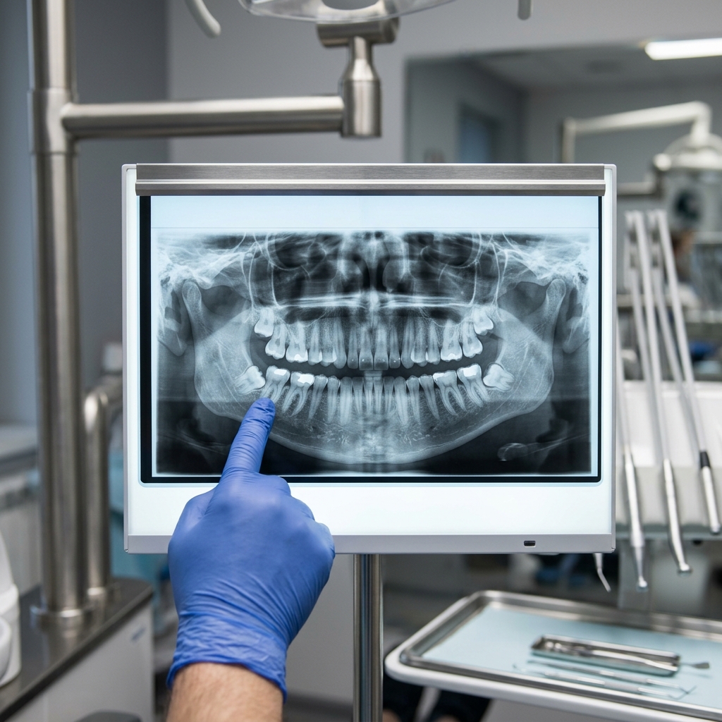 How Does Wisdom Tooth Extraction Work?